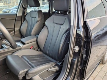 Audi A4 B9 Avant Facelifting 2.0 35 TFSI 150KM 2021 Audi A4 Avant FVmarza skorzana tapicerka kamera cofania ACC od Dealera, zdjęcie 10