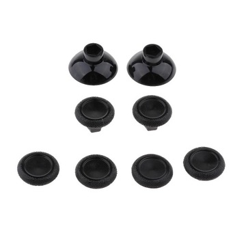Джойстик с крышкой для большого пальца для Microsoft One Black