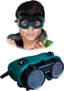 СВАРОЧНЫЕ ОЧКИ ВЕНТИЛИРОВАННЫЕ СВАРОЧНЫЕ ОЧКИ