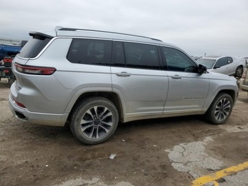 Jeep Grand Cherokee IV 2021 Jeep Grand Cherokee 2021 r., 3,6L CHEROKEE L OVERLAND 3.6 Benzyna 290KM, zdjęcie 5