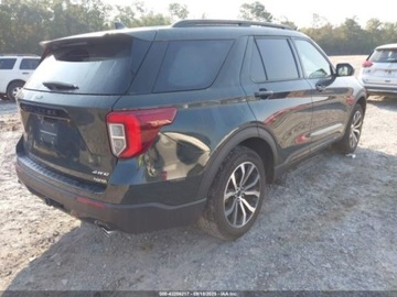 Ford Explorer VI 2022 Ford Explorer St-line 2.3 Benzyna 300KM, zdjęcie 3