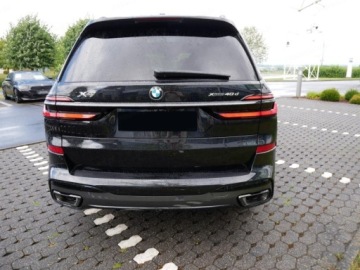 BMW X7 SUV Facelifting 3.0 40d 352KM 2026 xDrive40d Individual Edition 3.0 (352 KM)| Hak holowniczy, elektryczny, zdjęcie 3