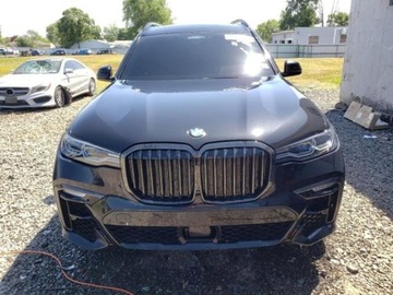 BMW X7 2021 BMW X7 2021, M50I, 4.4 L, OD UBEZPIECZALNI 4.4 Benzyna 523KM, zdjęcie 4