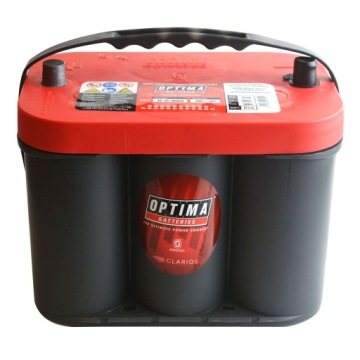 OPTIMA RED TOP RTC 4.2 50 Ач 1000 А RTC4.2 AGM