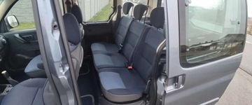 Citroen Berlingo I 1.6 16V 109KM 2005 Citroen Berlingo 1.6 benz ,bezwypadek ,multispace,bogata wersja 1.6 109KM, zdjęcie 20