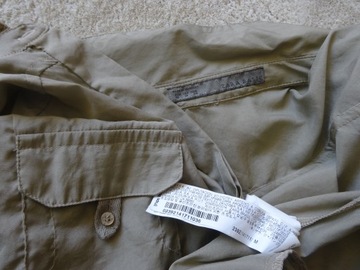 koszula Zara khaki L