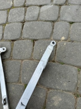 рама подрамник задний airbox rump suzuki rmz 450 r 08-17