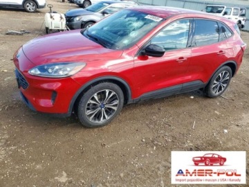 Ford Escape III 2022 Ford Escape FORD ESCAPE SE 1.5 Benzyna 184KM