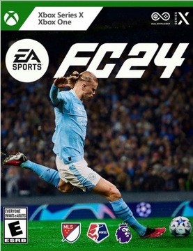 EA SPORTS FC 24 AUTOMAT KLUCZ PL XBOX ONE & XBOX SERIES