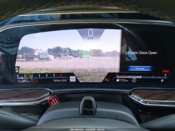 Cadillac Escalade III 2022 Cadillac Escalade 2022r., 6.2L, ESV, 4WD, 4dr Sport Platinum 6.2 Benzyna, zdjęcie 10