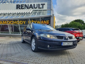 Renault Laguna II Kombi 2.0 dCi 175KM 2006 Renault Laguna COMBI, 2.0 Diesel, 175KM, wersja Privilege 2006r, zdjęcie 1