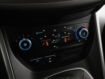 Ford Kuga II SUV Facelifting 1.5 EcoBoost 120KM 2019 Ford Kuga klimatyzacja grzane fotele czujniki, zdjęcie 25