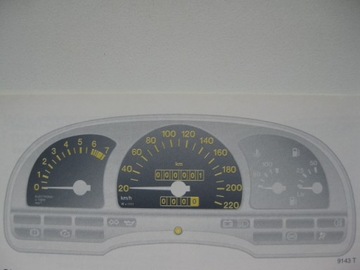 OPEL ASTRA I Polska instrukcja obsług Opel Astra F
