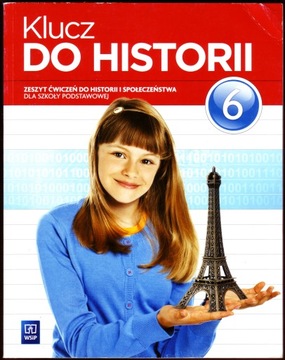 KLUCZ DO HISTORII 6 ZESZYT ĆWICZEŃ WSIP