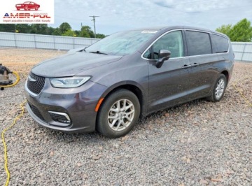 Chrysler Pacifica II 2023 Chrysler Pacifica Touring L 2023 3.6 Benzyna 287KM
