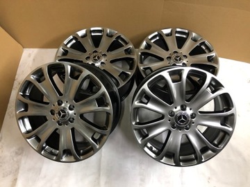 Mercedes GLE GLS ML GL GLK 8.5x19 ET57 W292 диски
