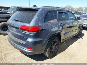 Jeep Grand Cherokee IV 2019 Jeep Grand Cherokee 2019r., Limited X, od ubezpieczalni 3.6 Benzyna 293KM, zdjęcie 5