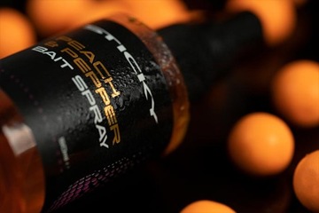 STICKY BAITS Dip ПЕРСИК И ПЕРЦОВЫЙ СПРЕЙ НА ПРИМЕЧКУ 50 мл