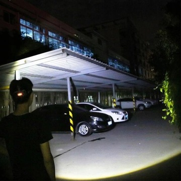 НАФАРНЫЙ ФОНАР 5 светодиодных ФОНАРЕЙ T6 Аккумуляторные батареи