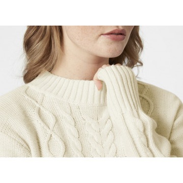 Sweter HELLY HANSEN SIREN CABLE KNIT