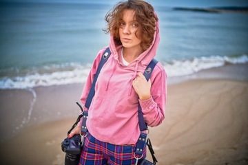 КОЖАНАЯ РЕМНЯ ДЛЯ ФОТОГРАФИИ PROPHOTO NAVY 3.8