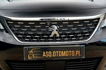 Peugeot 3008 II Crossover 1.6 THP 180KM 2020 Peugeot 3008 GT ful led skóra masaze ACC kamery, zdjęcie 6