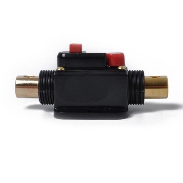 12V 100A Car Audio Inline автоматический выключатель с ручным сбросом держатель переключателя