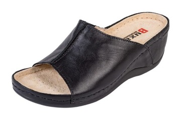 Obuwie zdrowotne Buty medyczne Buxa BZ320 czarny37