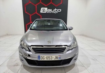 Peugeot 308 II SW 1.6 HDi 92KM 2014 Peugeot 308, zdjęcie 17