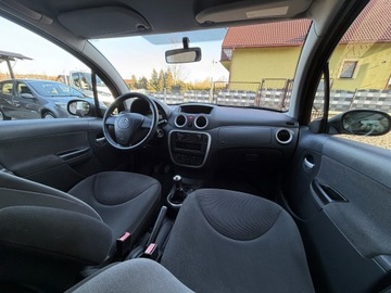 Citroen C3 I 2007 Citroen C3 1WŁAŚCICIEL! 2007r ORYGINAŁ LAKIER! Exclusive 1.4 Prosta Benzyna, zdjęcie 20