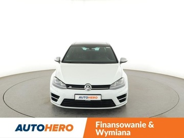 Volkswagen Golf VII R 3d 2.0 TSI 300KM 2014 Volkswagen Golf 300KM Historia serwisowa VW, zdjęcie 10