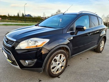 Ford Kuga I 2009 FORD KUGA 2.0TDCI 136KM – TITANIUM – HAK – OKAZJA!, zdjęcie 3