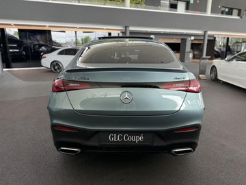 Mercedes GLC C254/X254 Coupe 2.0 220d 197KM 2025 GLC Coupe 220 d 4-Matic AMG Line 2.0 (197KM) 2025, zdjęcie 2