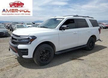 Ford Expedition III 2023 Ford Expedition Timberline 2023 3.5l 3.5 Benzyna 440KM