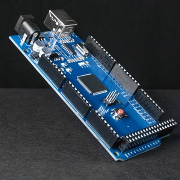 МОДУЛЬ MEGA2560 R3 ПЛАТА ATmega, СОВМЕСТИМАЯ С ARDUINO