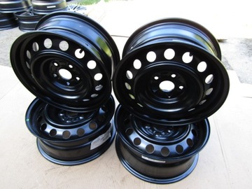 4X RÁFKY 16 TOYOTA AURIS COROLLA VERSO RAV4 6,5J 5X114,3 ET45