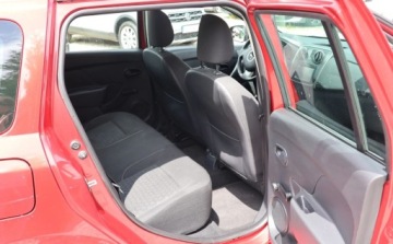 Dacia Logan II Sedan 1.5 dCi 90KM 2016 Dacia Logan Nawigacja, Klimatyzacja, Centralny zamek, Tylko 3.5L100km 1.5, zdjęcie 11