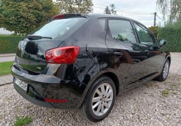Seat Ibiza IV Hatchback 5d Facelifting 1.2 TSI 105KM 2014 Seat Ibiza Seat Ibiza 1.2 TSI Ecomotive Style 1.2 Benzyna 105KM, zdjęcie 8