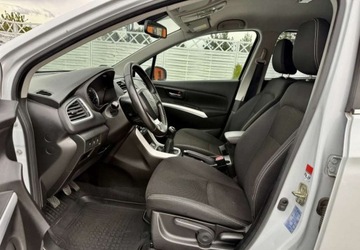 Suzuki SX4 II S-cross Facelifting 1.0 BOOSTERJET 110KM 2017 Suzuki SX4 S-Cross Suzuki SX4 S-Cross 1.0 T Premium Benzyna 111KM, zdjęcie 7