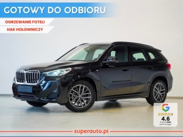 BMW X1 U11 Crossover 1.5 18i 136KM 2026 BMW X1 sDrive18i Sport Suv 1.5 (136KM) 2026