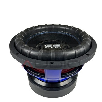 Gs Audio Silver 6500 12