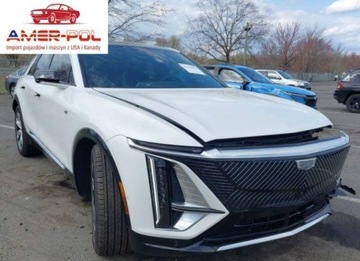 Cadillac 2024 Cadillac Inny Lyriq Tech w1SA 2024 Elektryczny 340KM