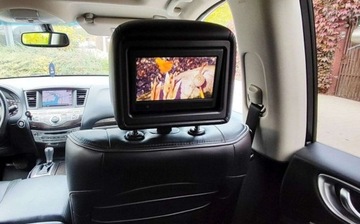 Infiniti QX60 2013 Infiniti QX60 Infiniti QX60 3.5 Hi-Tech 3.5 BenzynaLPG 262KM, zdjęcie 5