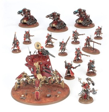 Adeptus Mechanicus: Combat Patrol (Old)
