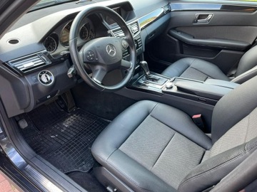 Mercedes Klasa E W212 Kombi 200 CGI BlueEFFICIENCY 184KM 2011 Mercedes E 200 Benz E212 Avantgarde, zdjęcie 10