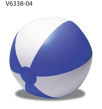 50 надувных пляжных мячей с вашим принтом