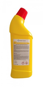 WC - żel myjąco wybielający 1l