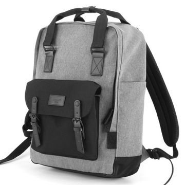 Plecak Himawari HM1010 na laptopa 15,6 vintage 06