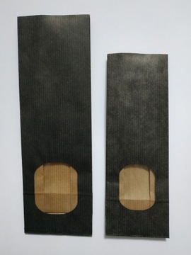 Opakowanie Torebka z Okienkiem do Herbaty 100szt