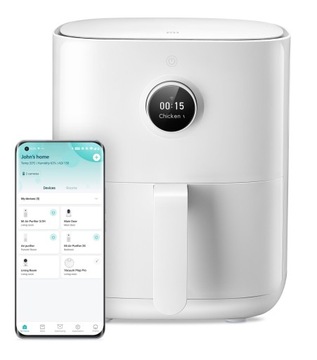 Frytownica Beztłuszczowa Xiaomi Mi Smart Air Fryer 3.5L Wi-Fi